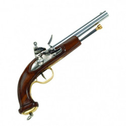 Pistolet à poudre noire...
