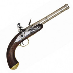 Pistolet à poudre noire...