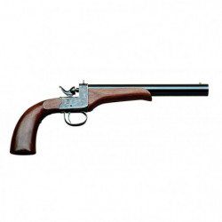 Pistolet à poudre noire Davide Pedersoli Saloon à percussion - Cal. 36 pn