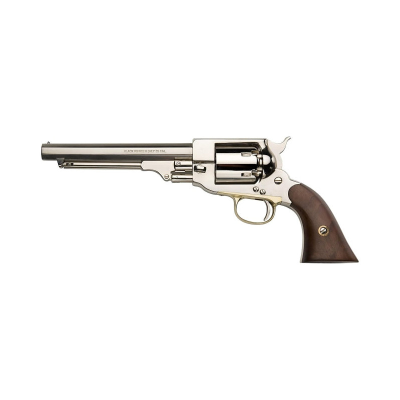 Réplique 1862 Pietta Spiller & Burr nickelee Cal.36 PN