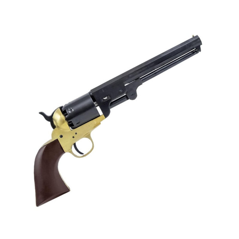 Revolver 1851 Pietta Navy Millenium US Martial - Laiton - Cal.44 PN