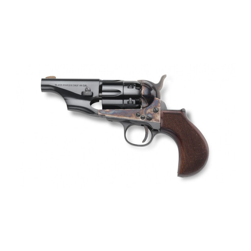 Revolver de poche Pietta Colt Army 1860 Laiton - Cal.44