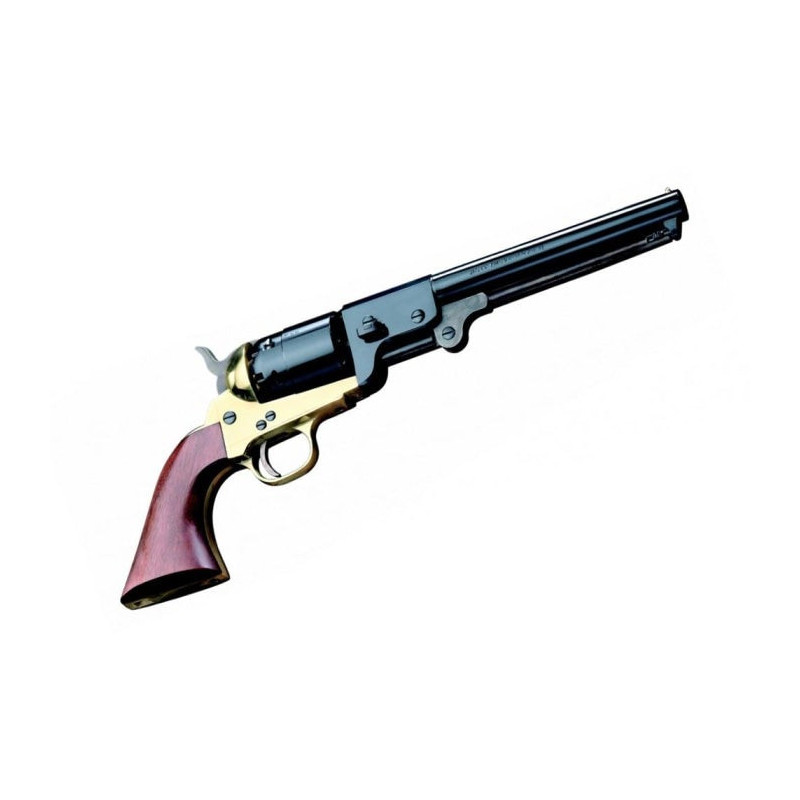 Revolver Pietta 1851 Navy confederate laiton