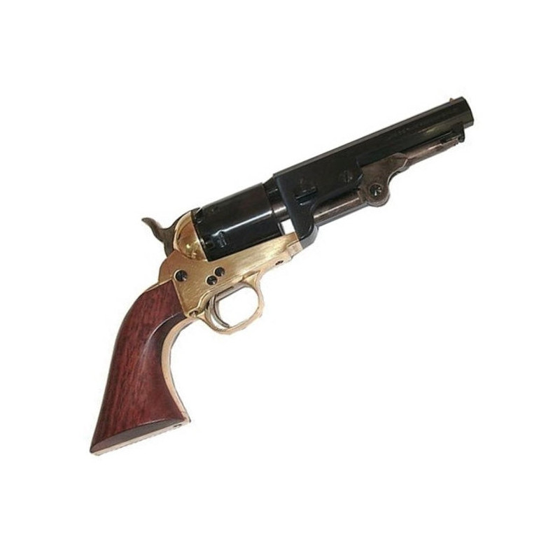 Revolver Pietta 1851 Navy laiton Sheriff