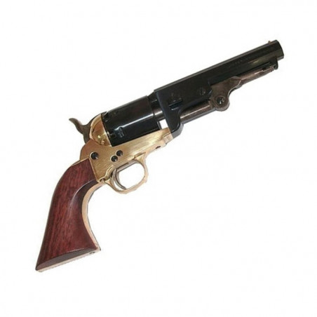 Revolver Pietta 1851 Navy laiton Sheriff