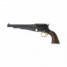 Revolver Pietta 1858 Rm acier Bati jaspé - Cal. 44