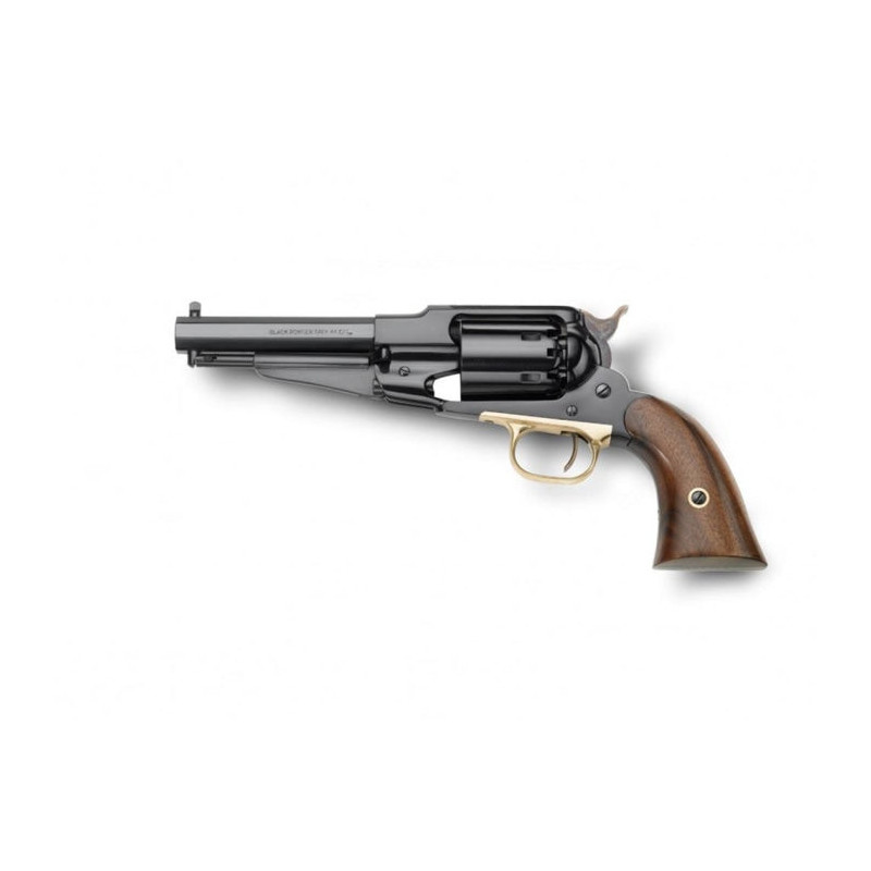 Revolver Pietta 1858 Rm acier Sheriff - Cal. 44