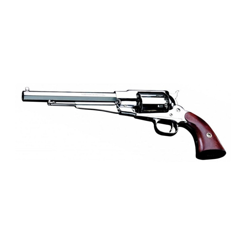 Revolver Pietta 1858 Rm laiton nickelé
