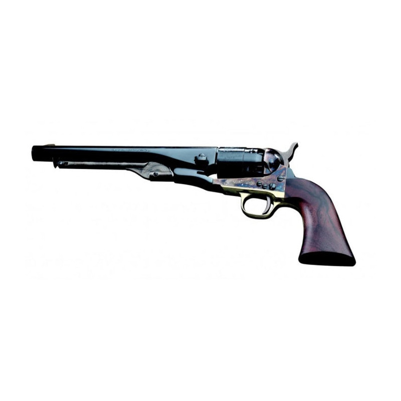 Revolver Pietta 1860 Army acier