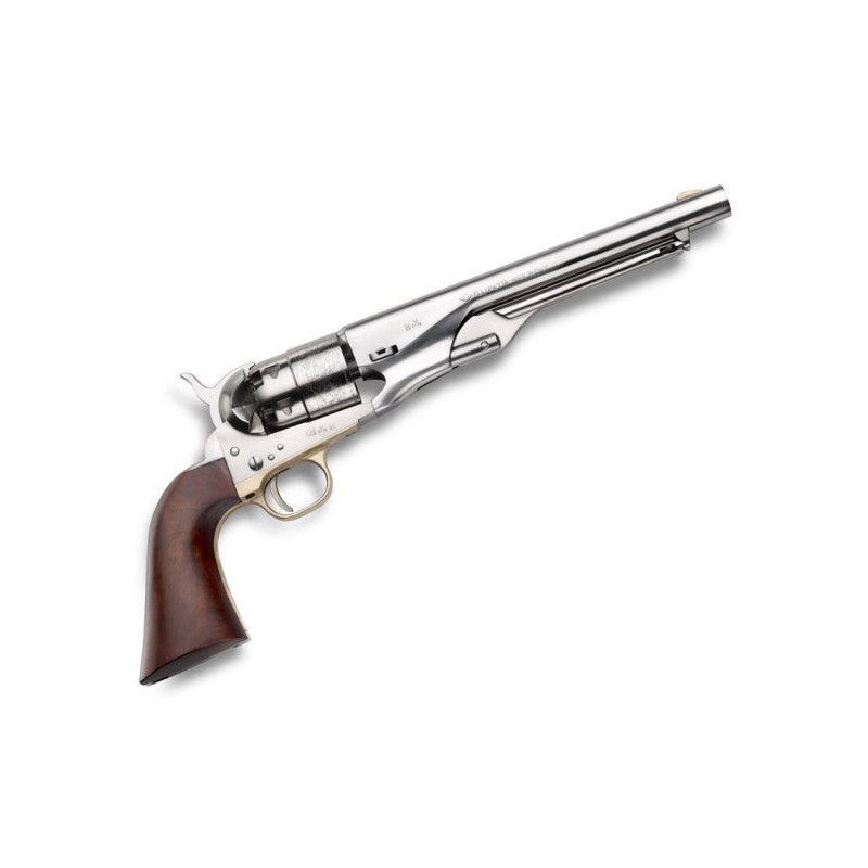 Revolver Pietta 1860 Army Old silver - Cal. 44