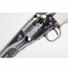 Revolver Pietta 1860 Army Old silver bande acier - Cal. 44
