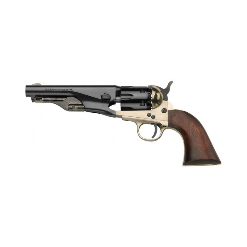 Revolver Pietta 1862 Pony Expres laiton sheriff