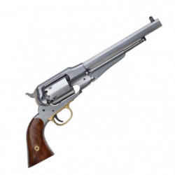 Revolver poudre noire...