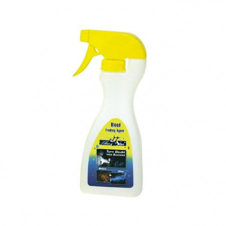Kit révélateur de sang BlueStar - Pulvérisateur
