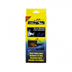 Kit révélateur de sang BlueStar - Pulvérisateur