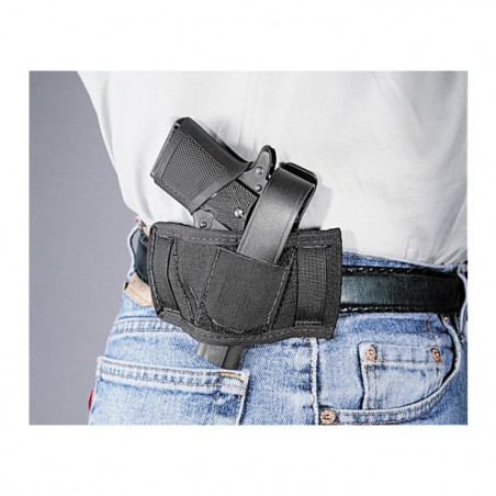 Etui Discret Uncle Mike's Super Belt Revolver 2p