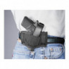 Etui Discret Uncle Mike's Super Belt Revolver 2p