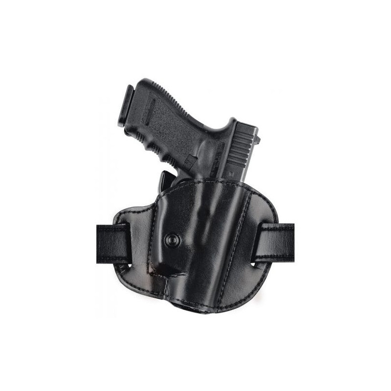 Etui GLS Safariland Mod 537 Pour Glock 17 Safariseven Noir
