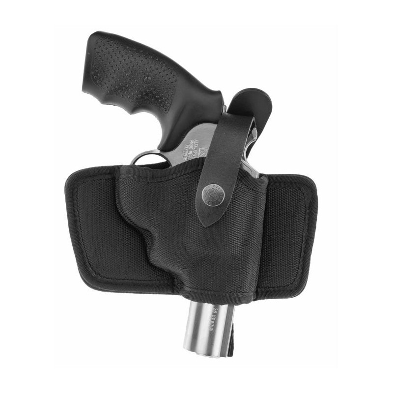 Etui plaquette pour revolver 3'' / 4'' / 6''