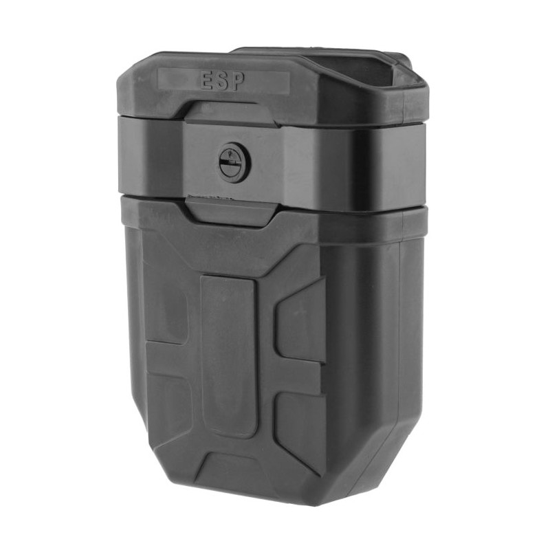 Etui plastique ESP - MH-14 AK Fusil AK47 clip ubc2