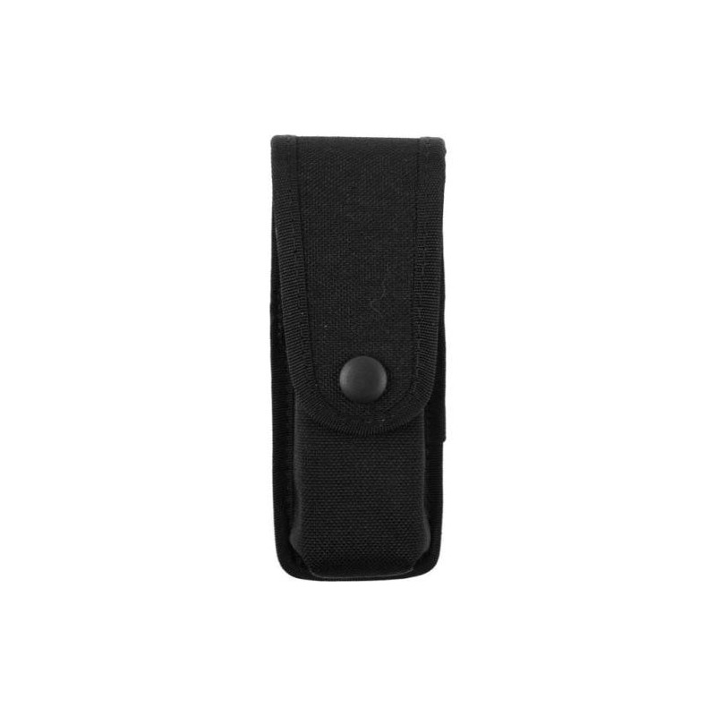 Etui pour 1 Chargeur 2 Colonnes Uncle Mike's Avec Rétention Fermeture Pression