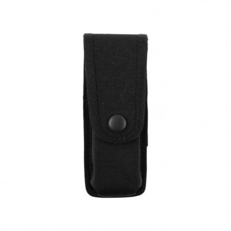 Etui pour 1 Chargeur 2 Colonnes Uncle Mike's Avec Rétention Fermeture Pression