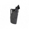 Etui Safariland ALS-SLS 7360 7TS GLOCK 17/22 All Gen - Port Mid - Safariseven Noir