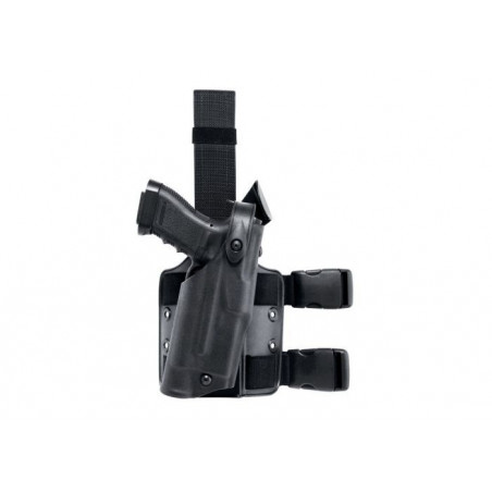 Etui Safariland Mod 6304 ALS SLS Glock 17 Surefire X3000 STX TAC