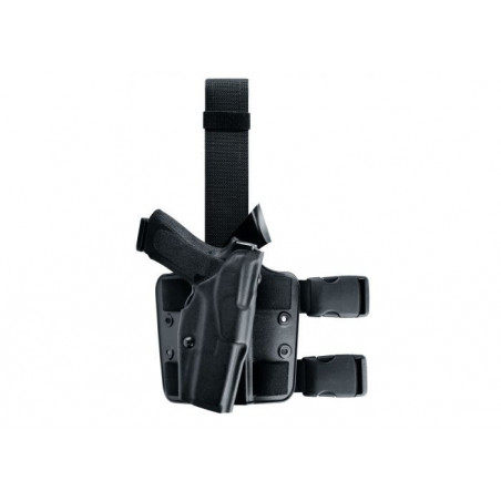 Etui Safariland Mod 6354 ALS Glock 17 Surfire X3000 / M3 STX TAC