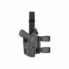 Etui Safariland Mod 7384 7TS ALS Glock 17/22 All Gen Safariseven Noir