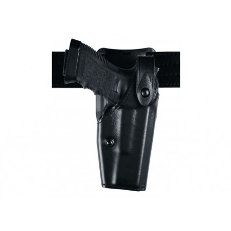 Etui Safariland Mod 6285 SLS SP2022 STX TAC 50 mm Hood Guard Gaucher