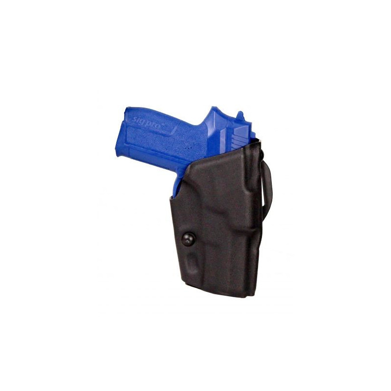 Etui Safariland Mod 6376 SP2022 STX TAC Noir ALS Guard Port Haut 565BL