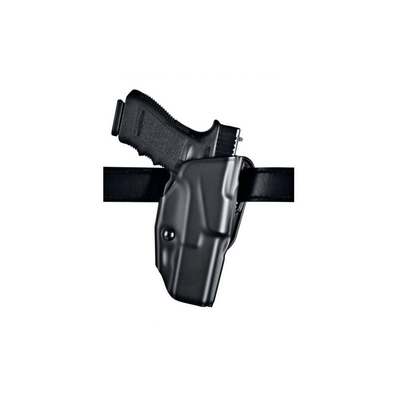 Etui Safariland Mod 6377 ALS Glock 19 23 STX Plain Black Passant 50 mm