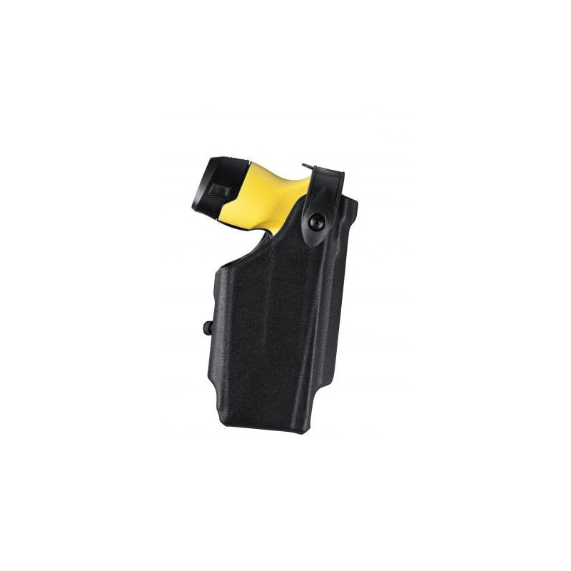 Etui Safariland Mod 6520 SLS Taser X2 Finition STX TAC Noir