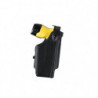Etui Safariland Mod 6520 SLS Taser X2 Finition STX TAC Noir