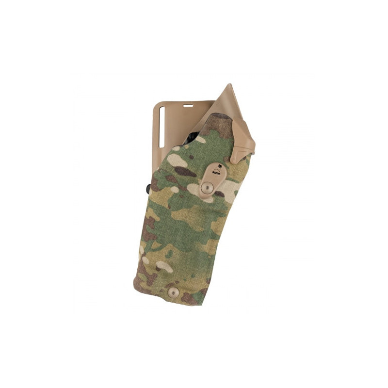 Etui Safariland ALS Mod 6395RDS Glock 17 X300/TLR-1 Port BAS - MC