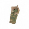 Etui Safariland ALS Mod 6395RDS Glock 17 X300/TLR-1 Port BAS - Multicam