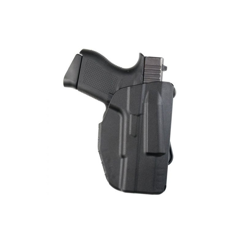 Etui Safariland ALS Mod 7371 7TS SIG P-365 Subcompact Mini Paddle Safariseven Noir