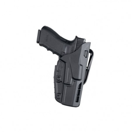 Etui Safariland ALS Mod 7377 7TS Passant Port Haut Glock 19/23 All Gen Safariseven Noir
