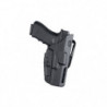 Etui Safariland ALS Mod 7377 7TS Passant Port Haut Glock 19/23 All Gen Safariseven Noir