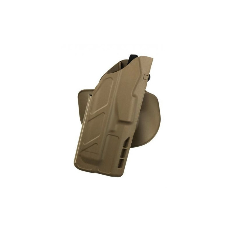 Etui Safariland ALS Mod 7378 7TS Paddle Ceinture Beretta 92F Safariseven