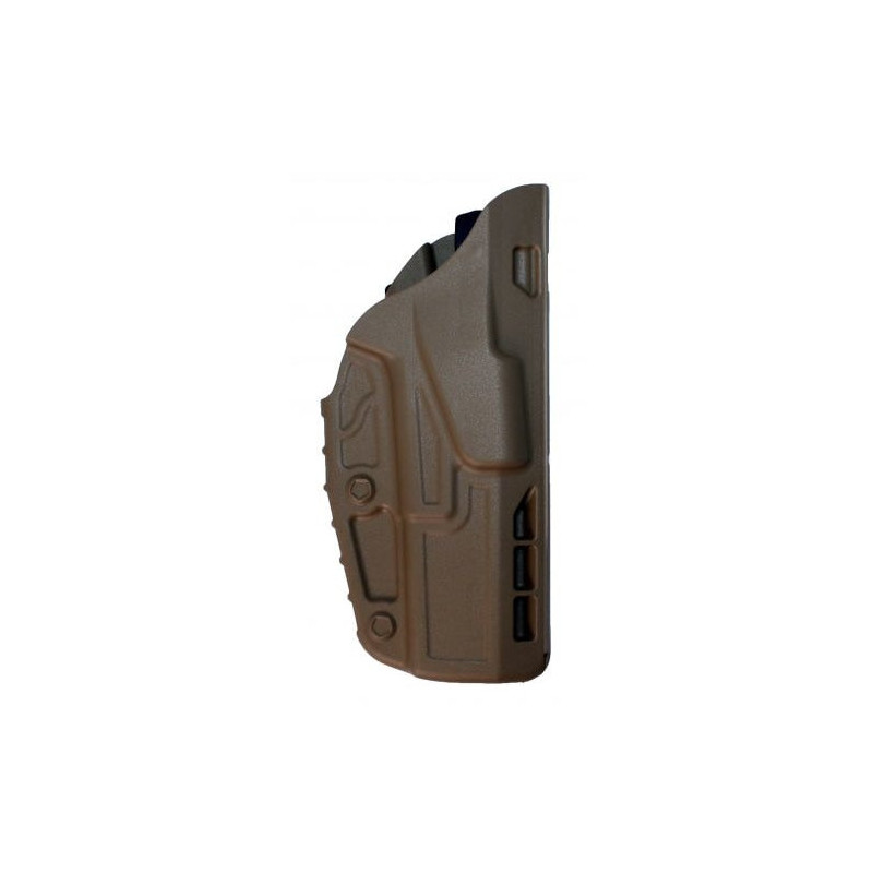 Etui Safariland ALS Mod 7379 7TS Clip Ceinture Beretta 92F Safariseven