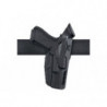 Etui Safariland ALS Mod 7390 7TS Glock 17/22 ALL Gen Port Mid Safariseven Noir