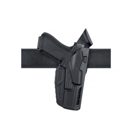 Etui Safariland ALS Mod 7390 7TS SIG P320 Compact - Port Mid - Safariseven Noir