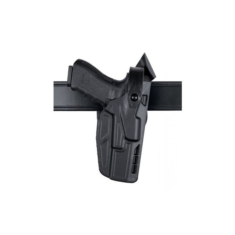 Etui Safariland ALS-SLS Mod 7360 7TS Beretta 92F Safariseven Noir Kit QLS
