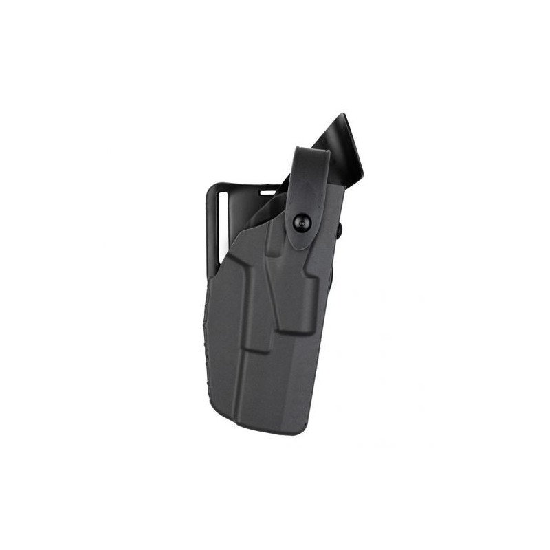 Etui Safariland ALS-SLS Mod 7360 7TS SP2022 Port Mid Safariseven Noir