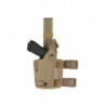 Etui Safariland Mod 6004 Springfield OP 1911 M3/M6 Marron FDE