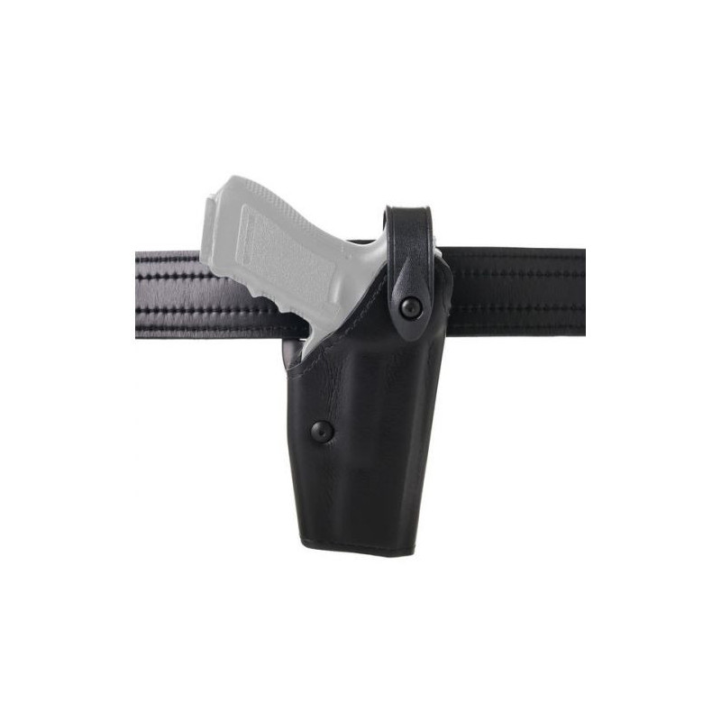 Etui Safariland Mod 6280 SLS HK P30 Plain Black 50 mm