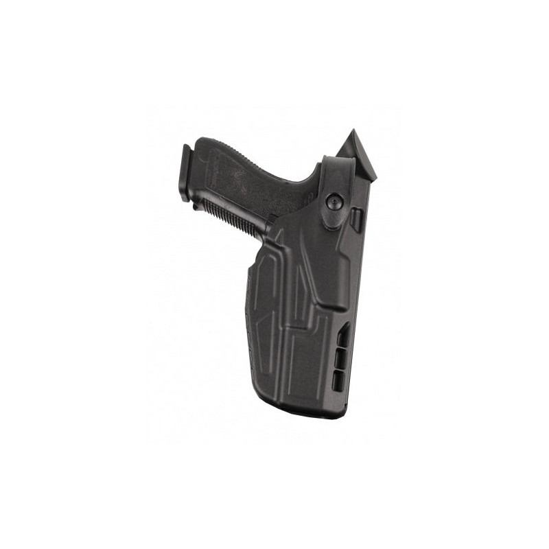 Etui SLS Safariland Mod 7280 7TS SIG P320 Compact Safariseven Noir Gaucher