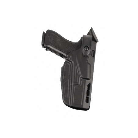 Etui SLS Safariland Mod 7280 7TS SIG P320 Compact Safariseven Noir Gaucher